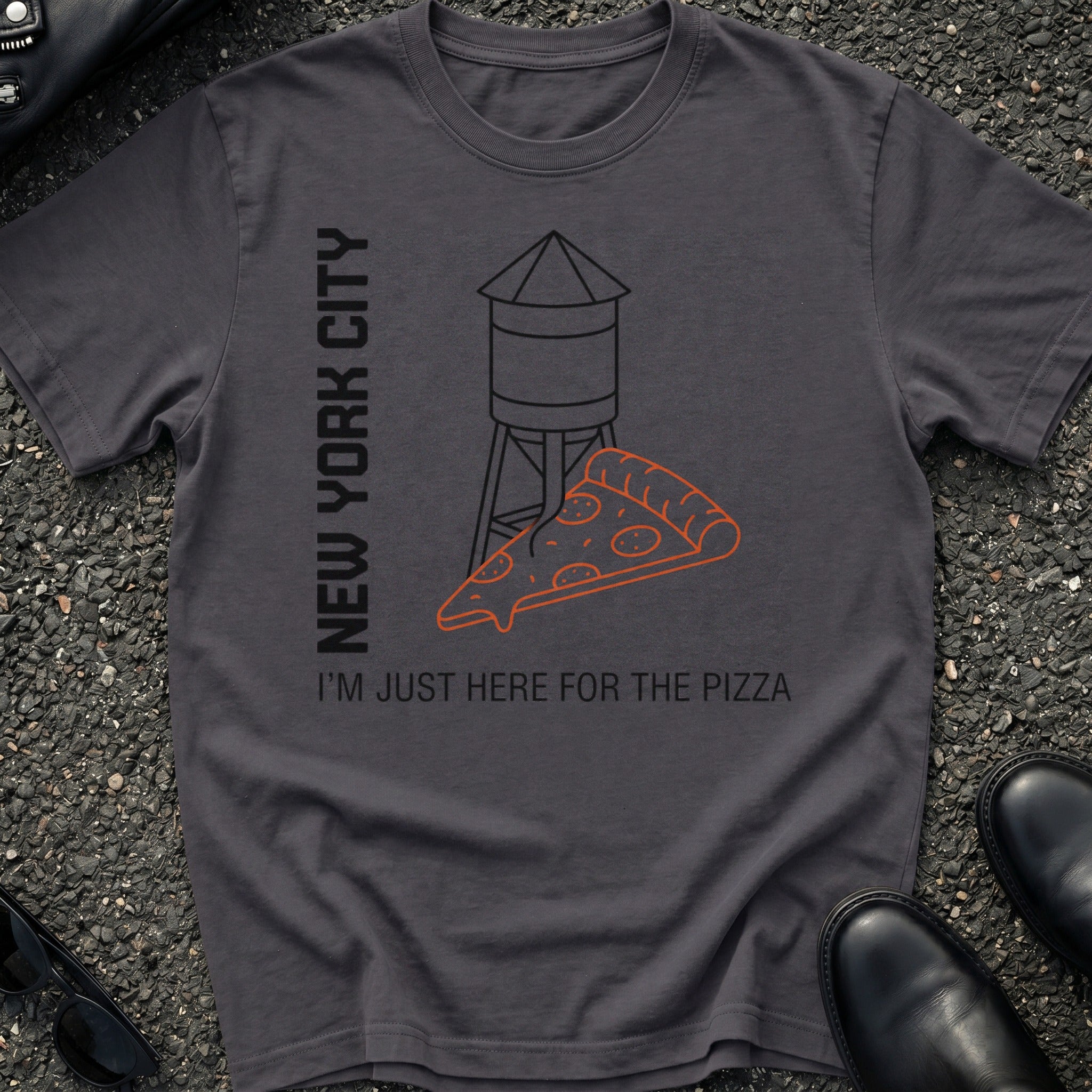 Tower Pizza T-Shirt