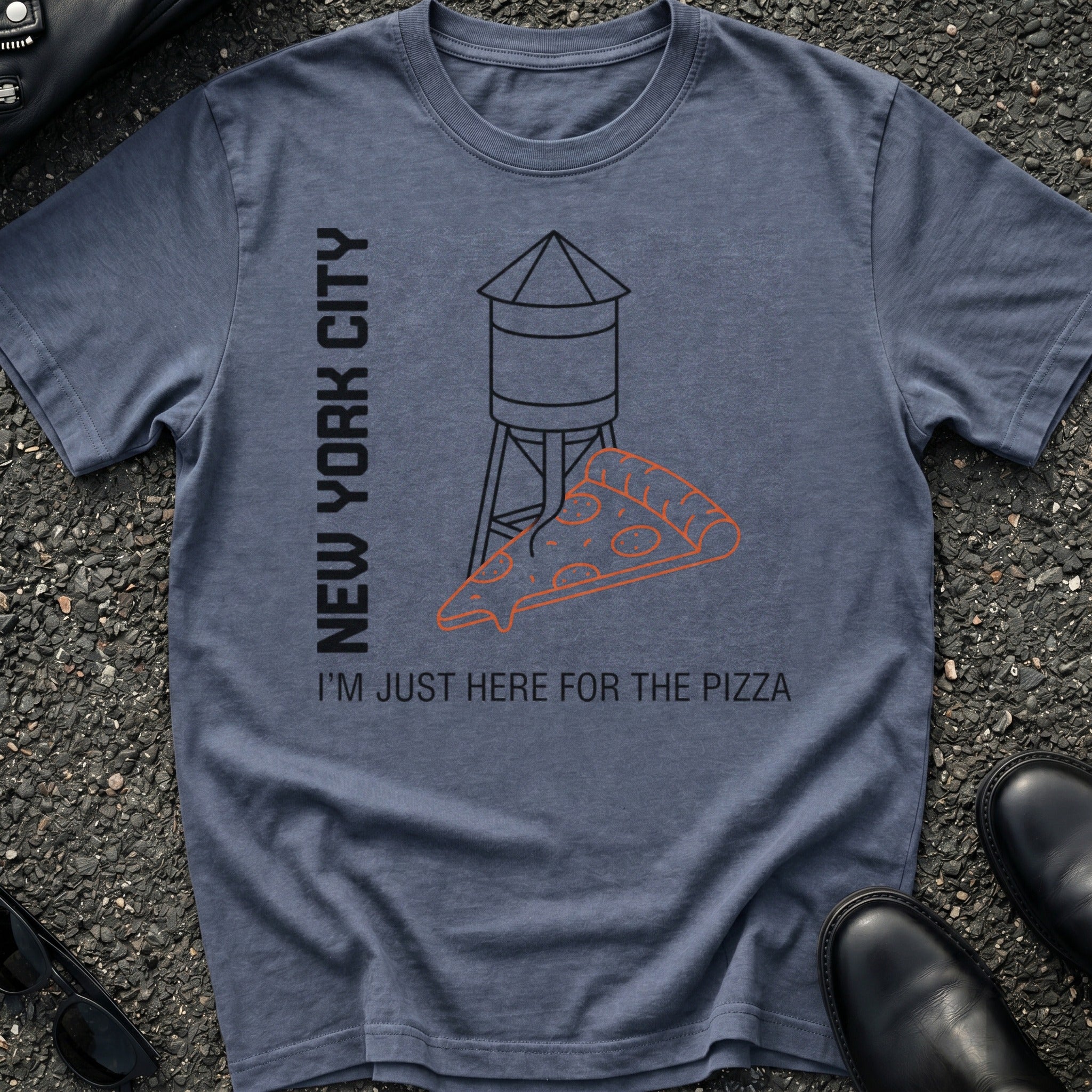 Tower Pizza T-Shirt