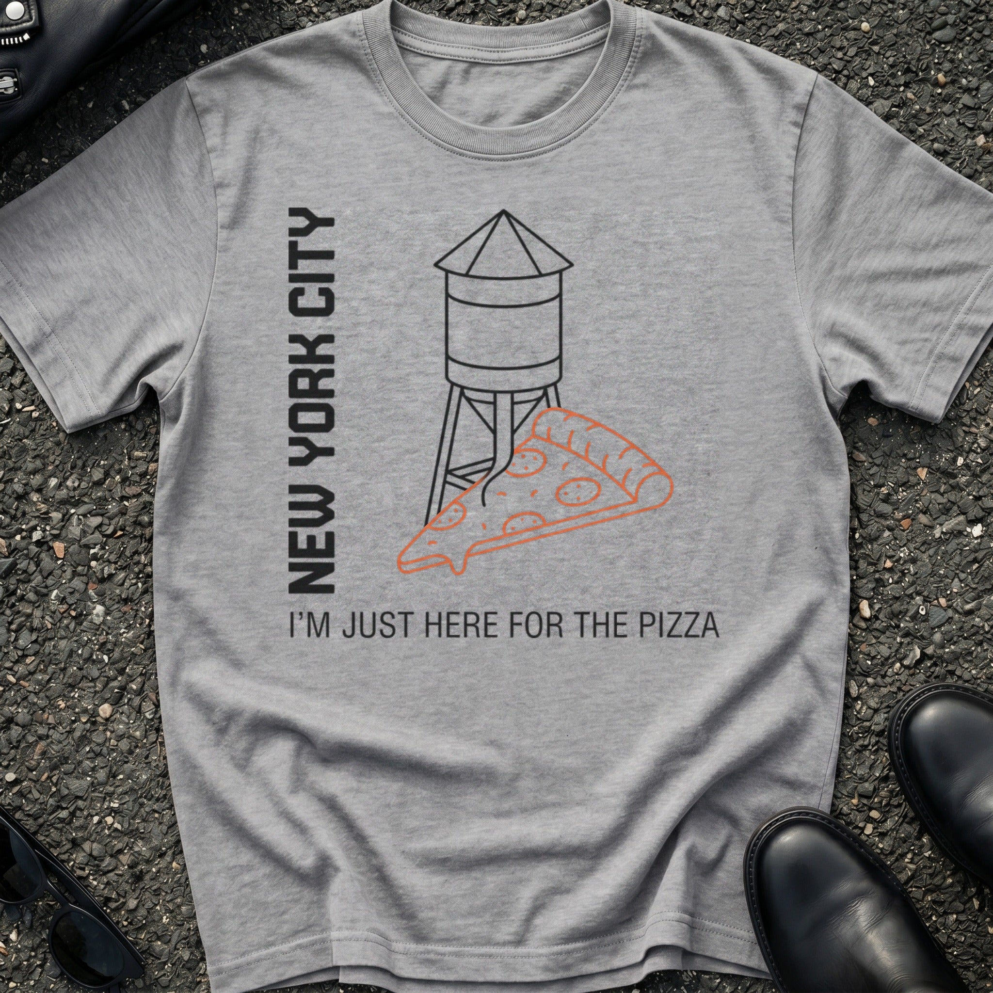 Tower Pizza T-Shirt