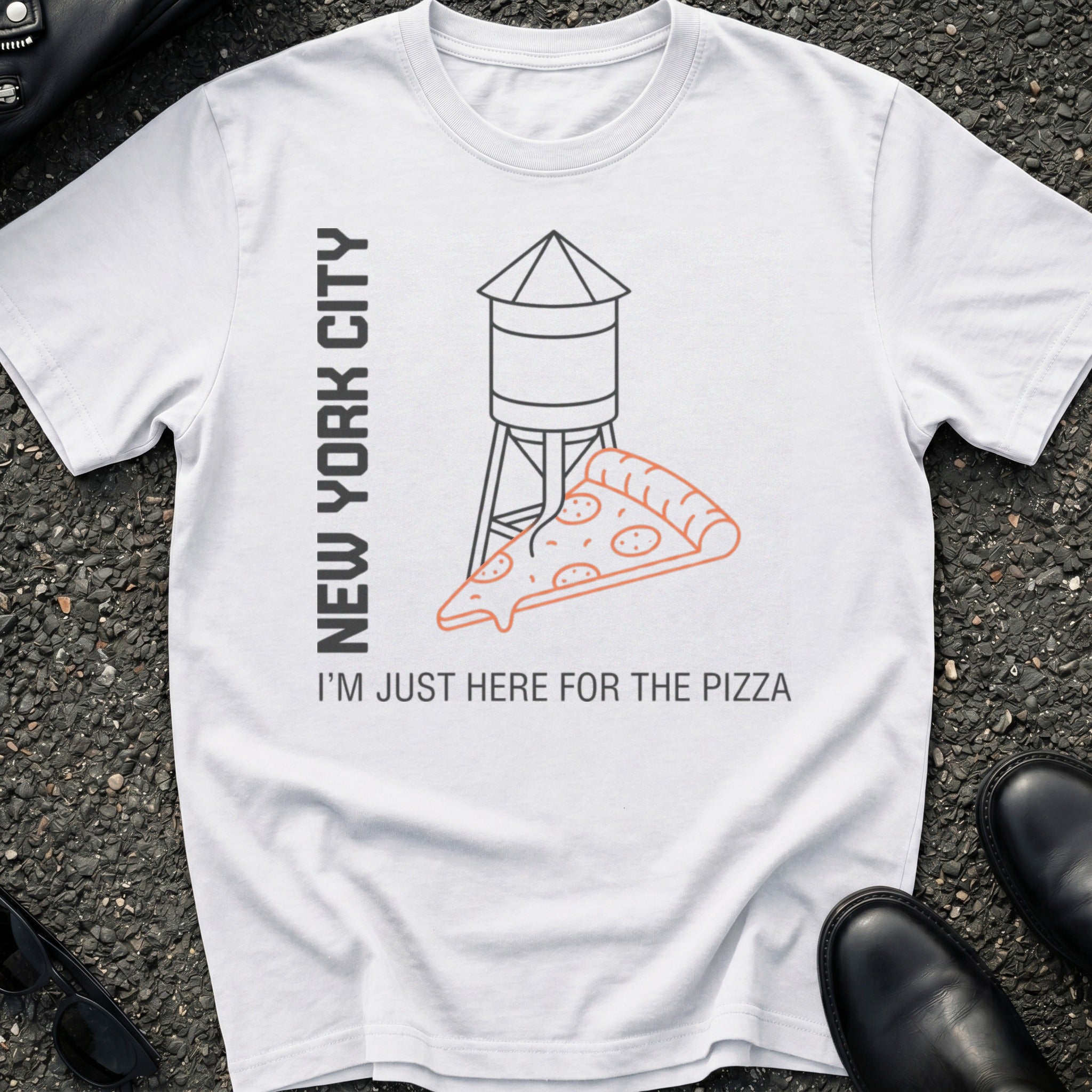Tower Pizza T-Shirt