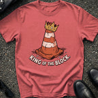 Traffic Cone Crown T-Shirt
