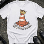 Traffic Cone Crown T-Shirt