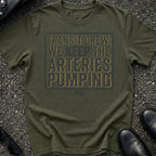 Transit Crew T-Shirt