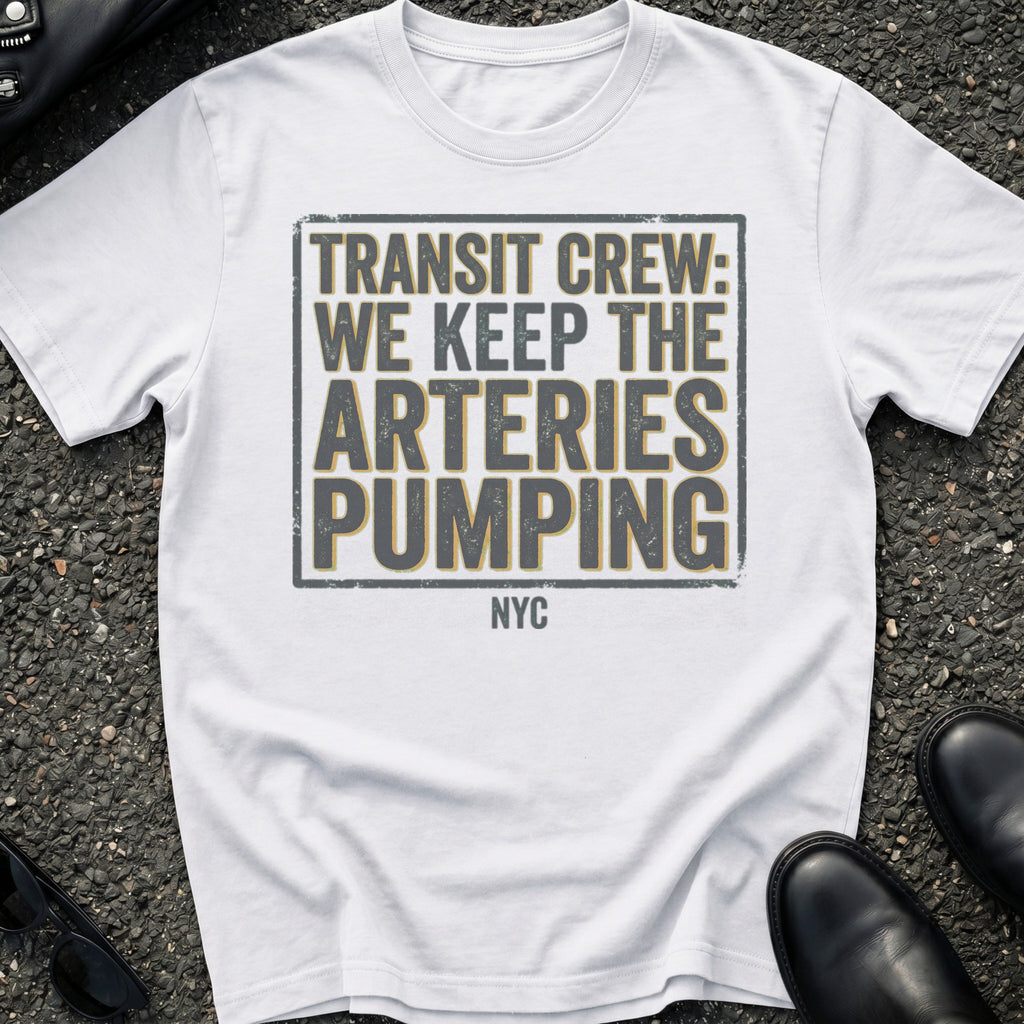Transit Crew T-Shirt