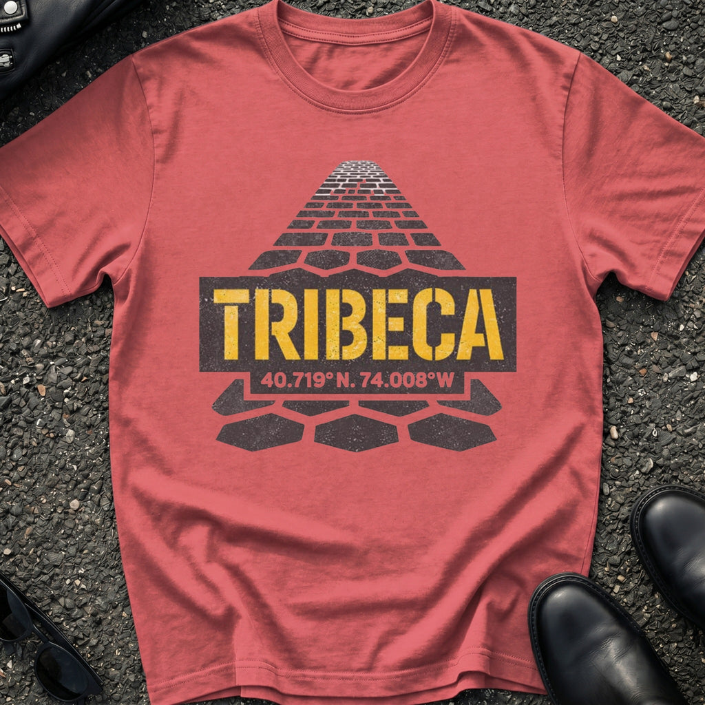 Tribeca Coordinates 2 T-Shirt