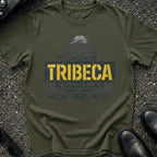 Tribeca Coordinates 2 T-Shirt