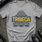Tribeca Coordinates 2 T-Shirt