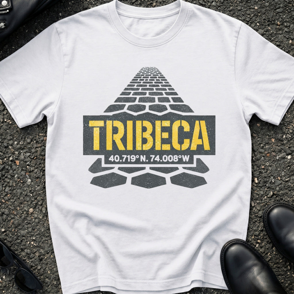Tribeca Coordinates 2 T-Shirt