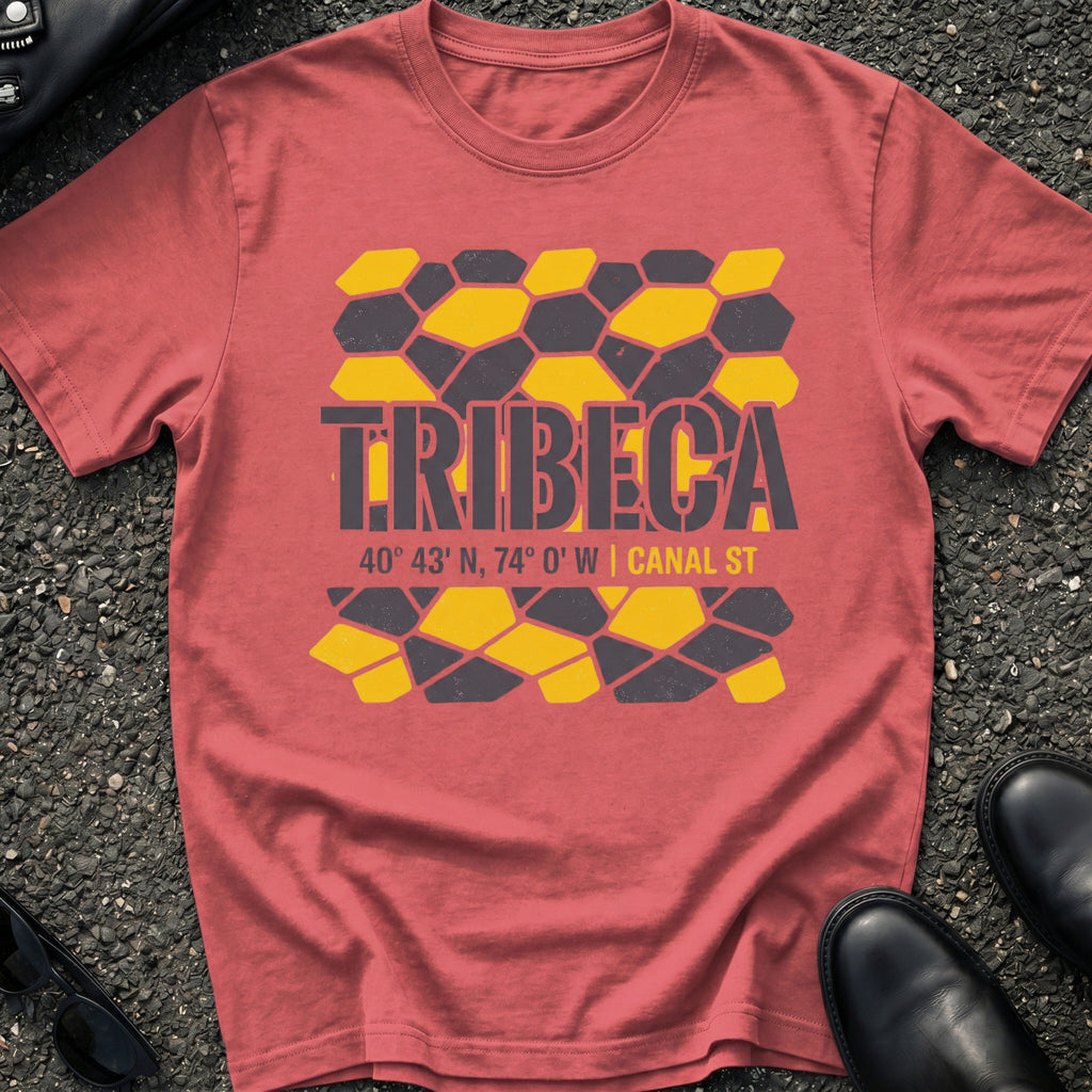Tribeca Coordinates T-Shirt