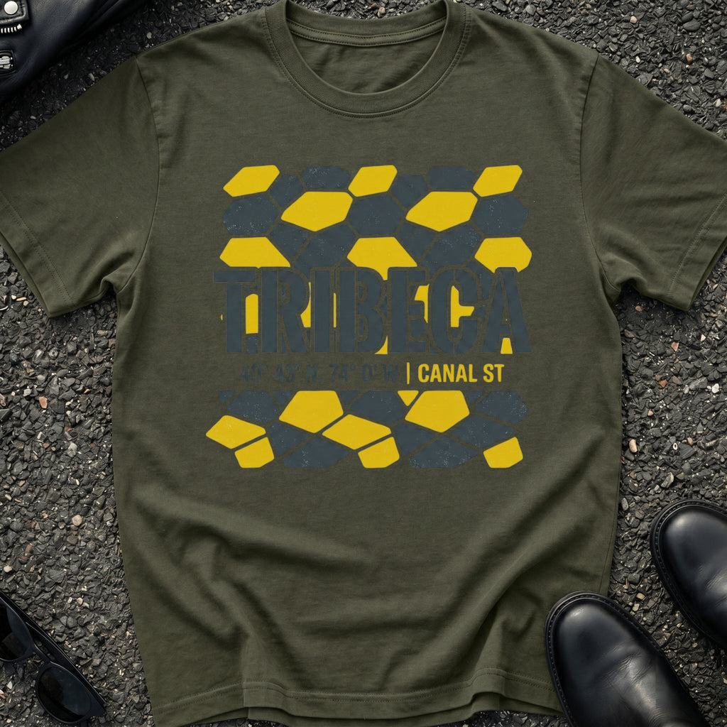 Tribeca Coordinates T-Shirt