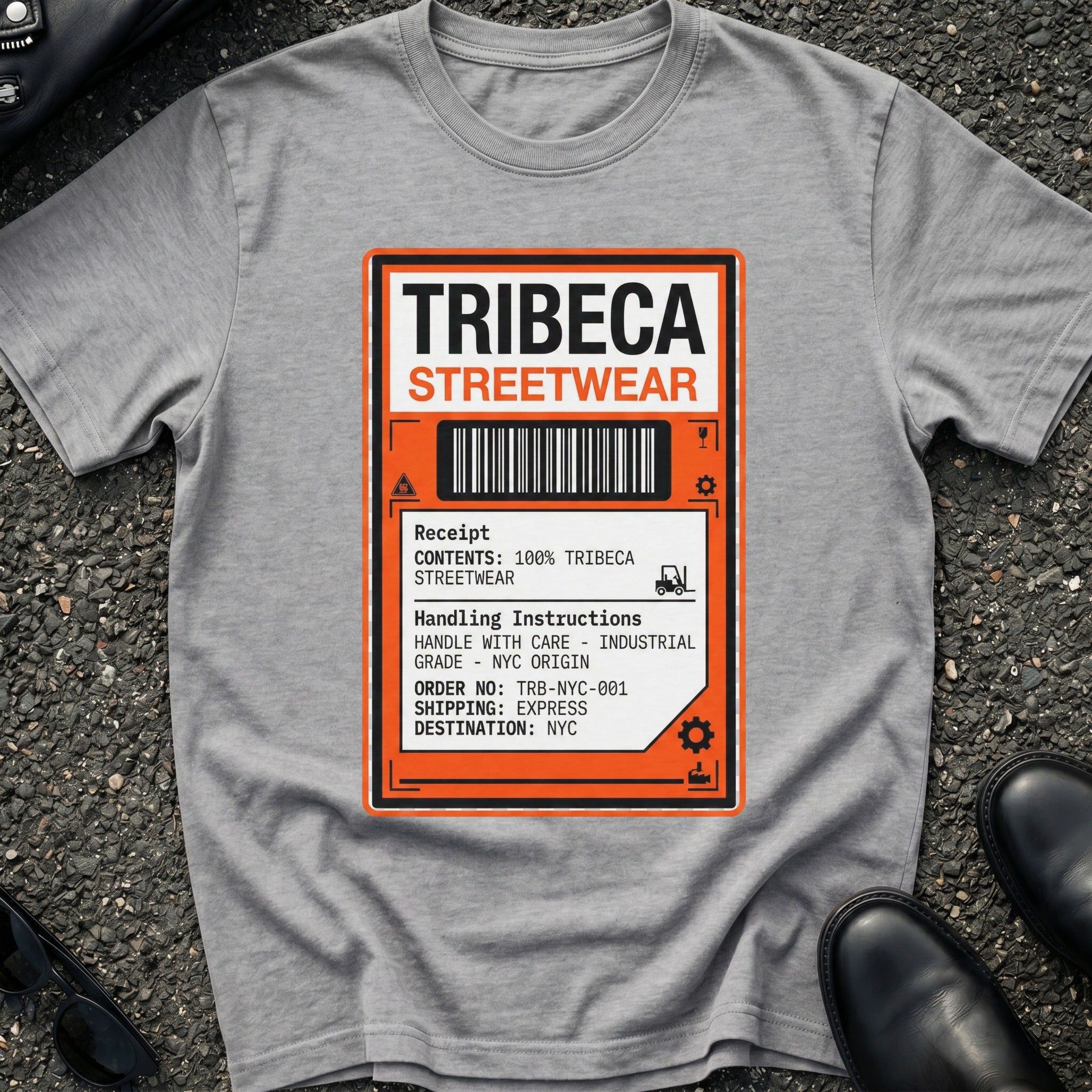 Tribeca Streetwear T-Shirt