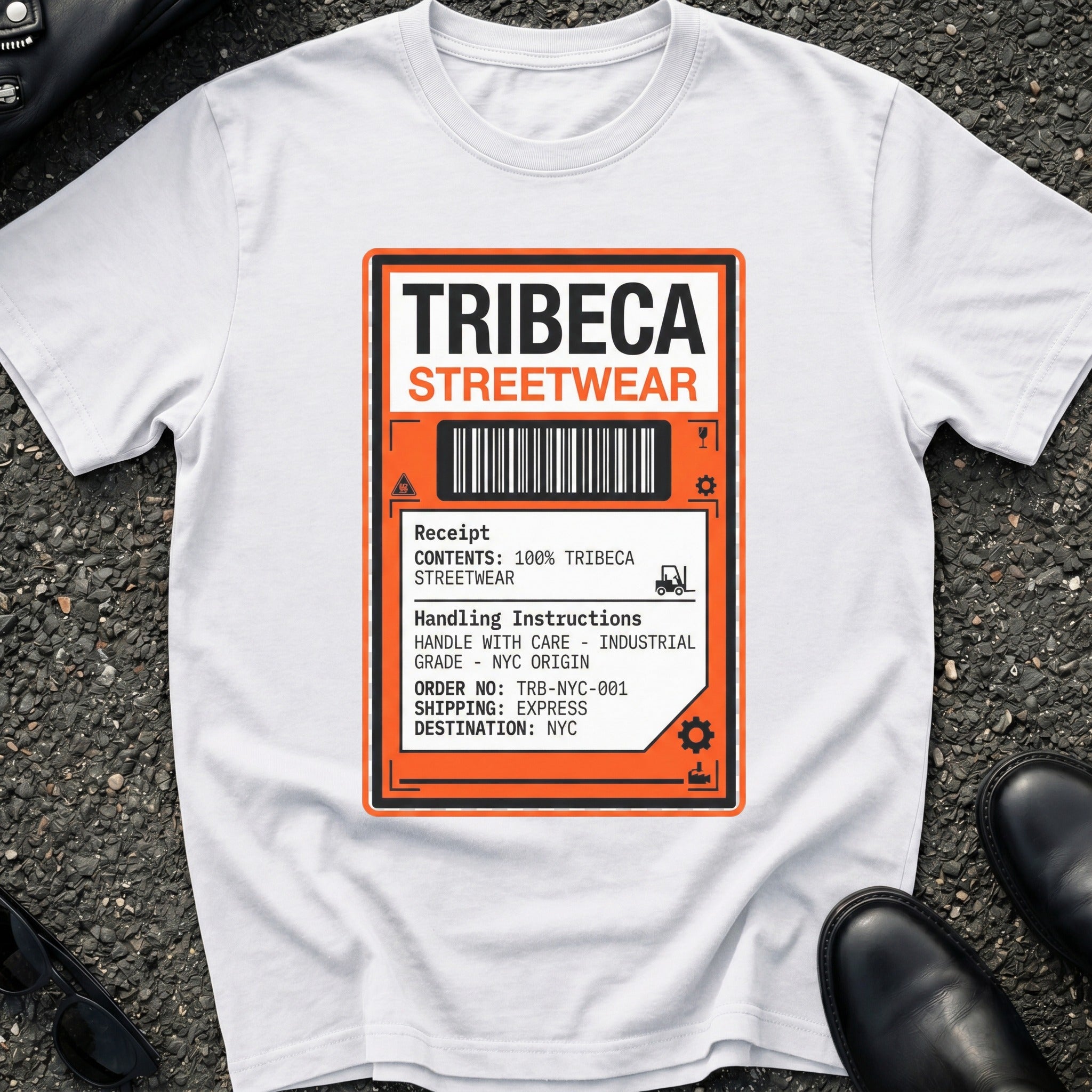 Tribeca Streetwear T-Shirt