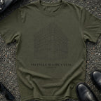 Tribeca Triangle Below Canal T-Shirt