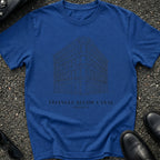 Tribeca Triangle Below Canal T-Shirt