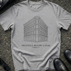 Tribeca Triangle Below Canal T-Shirt