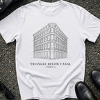 Tribeca Triangle Below Canal T-Shirt