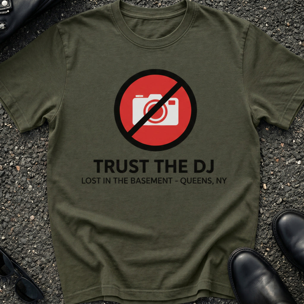 Trust The DJ Queens T-Shirt