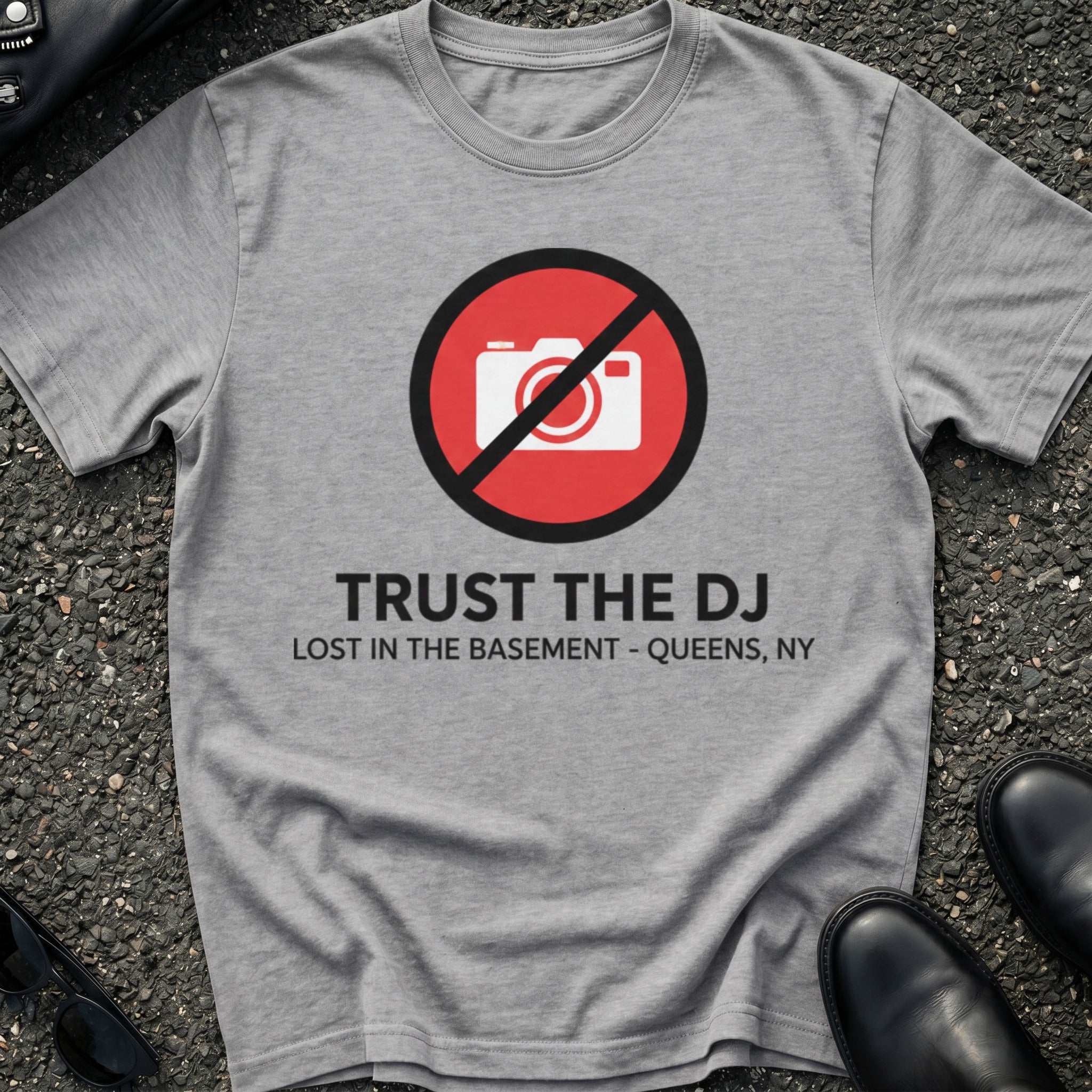 Trust The DJ Queens T-Shirt