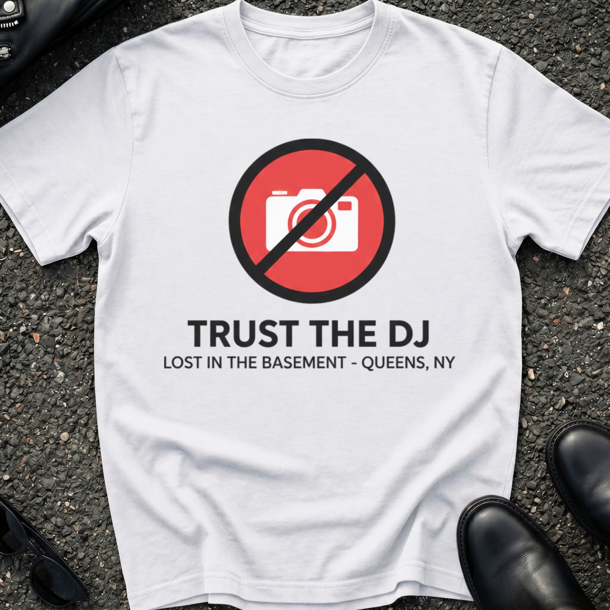 Trust The DJ Queens T-Shirt