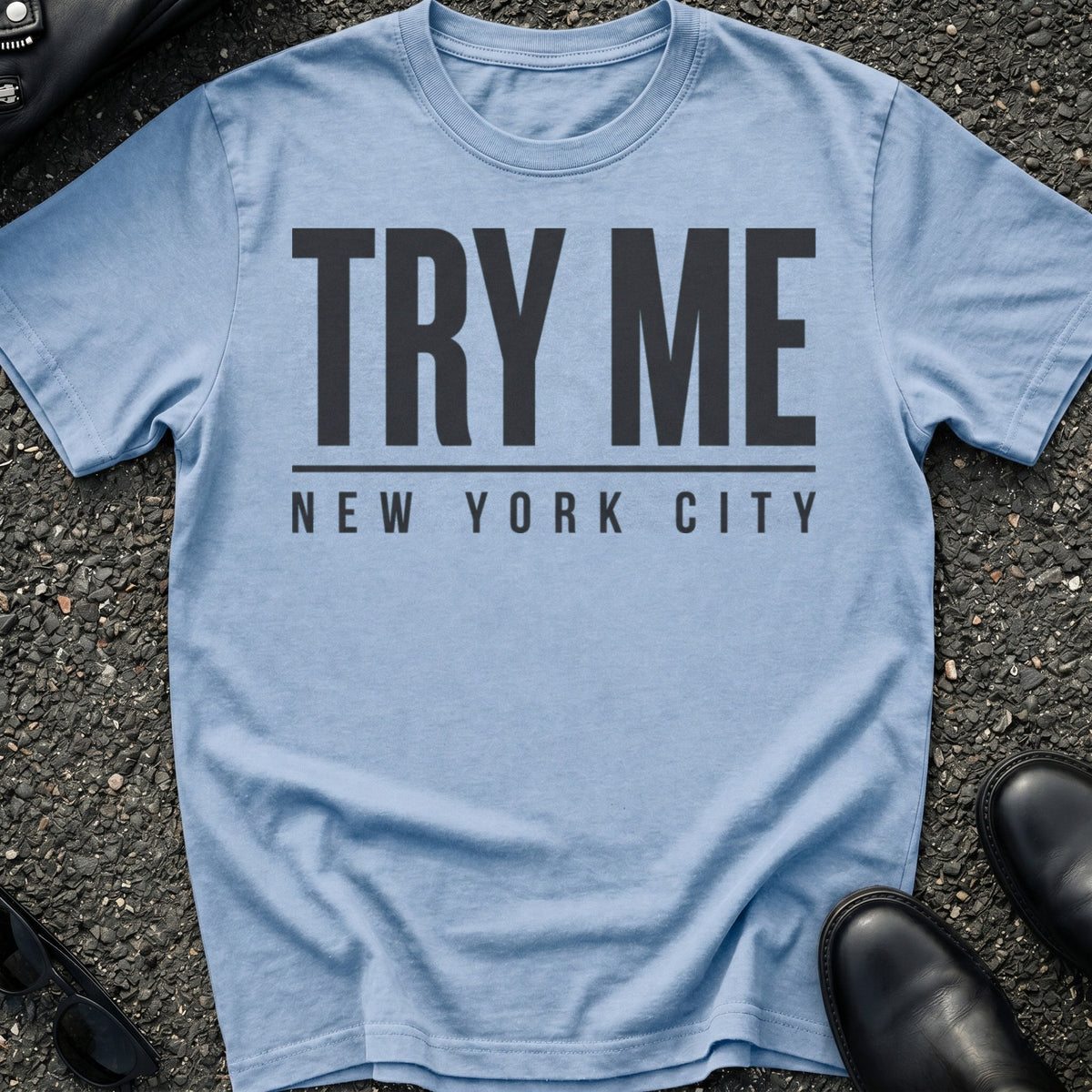 Try Me T-Shirt
