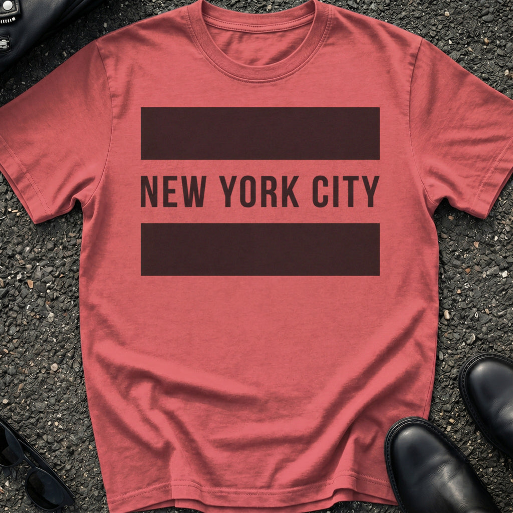 Two Bars NY T-Shirt