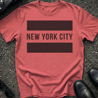 Two Bars NY T-Shirt