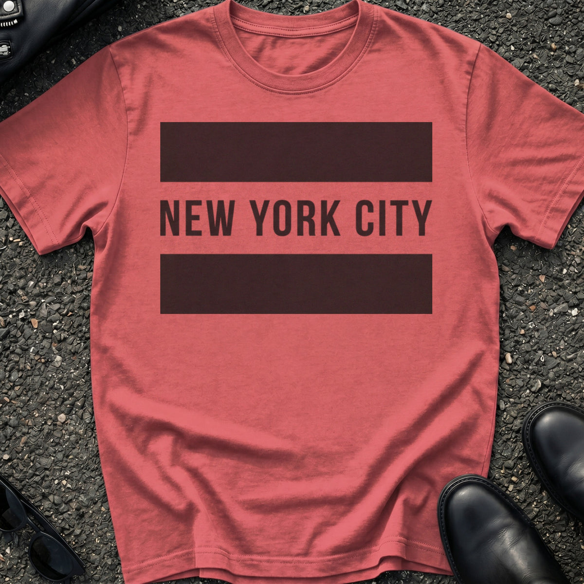 Two Bars NY T-Shirt
