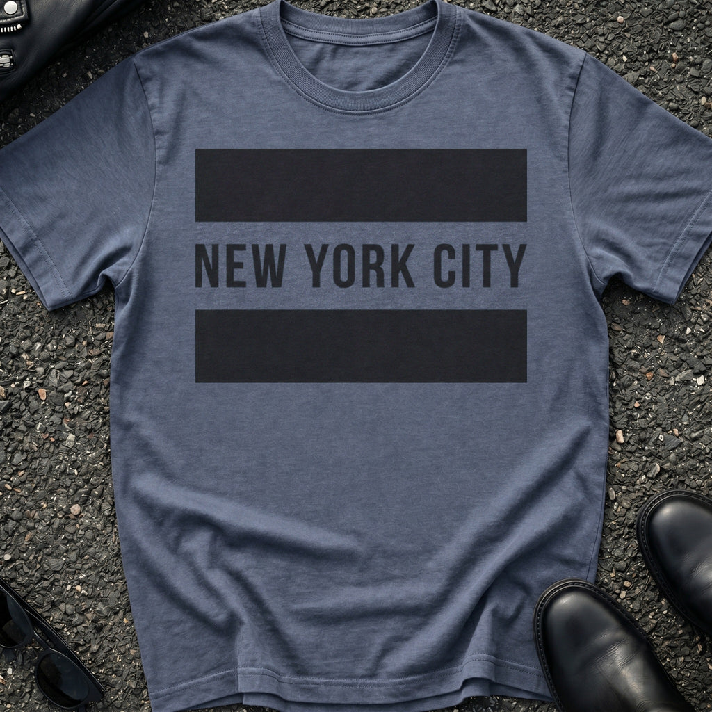 Two Bars NY T-Shirt