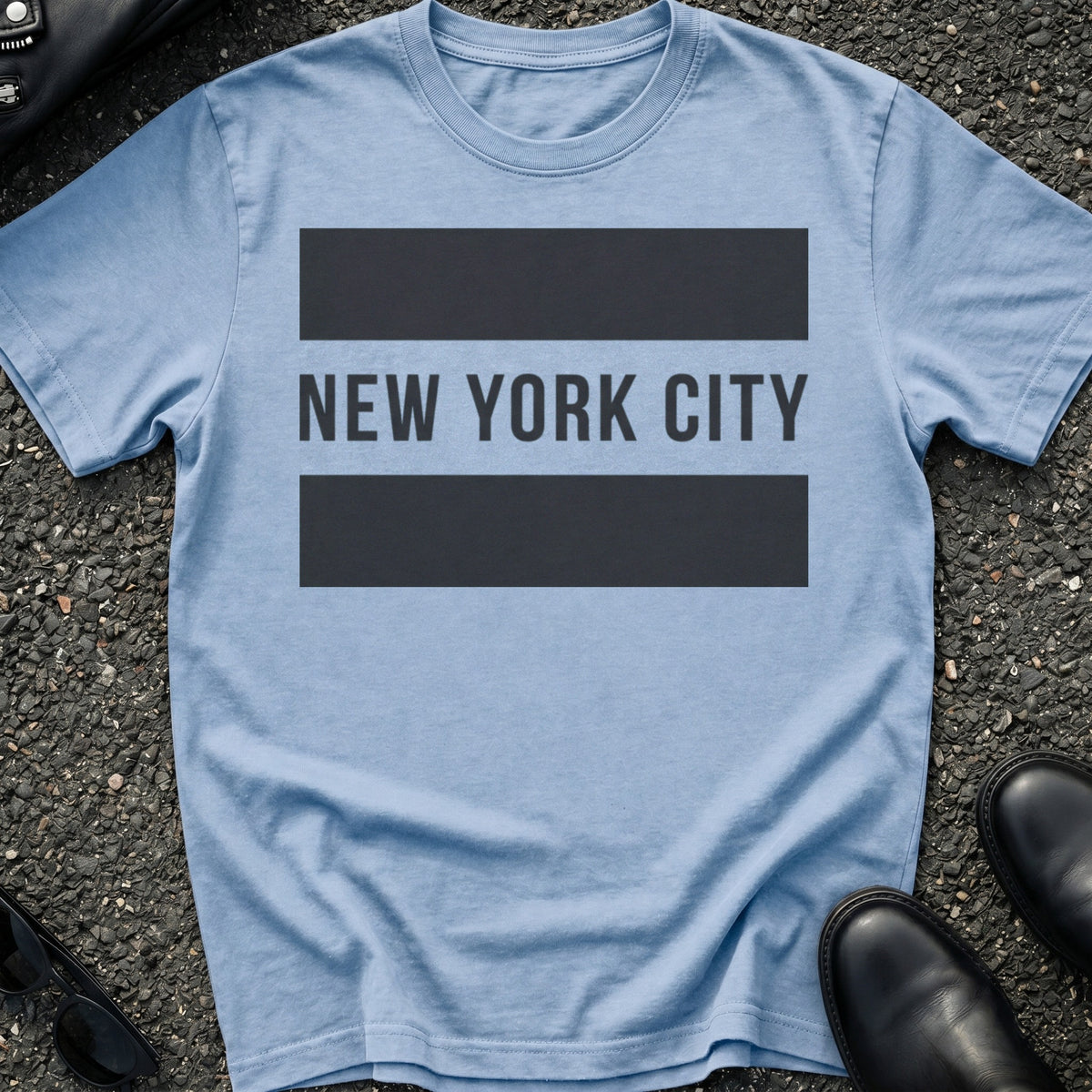 Two Bars NY T-Shirt