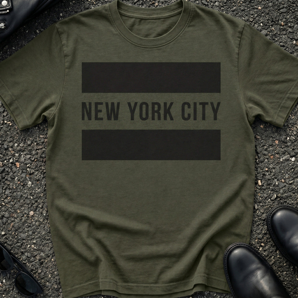 Two Bars NY T-Shirt