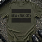 Two Bars NY T-Shirt