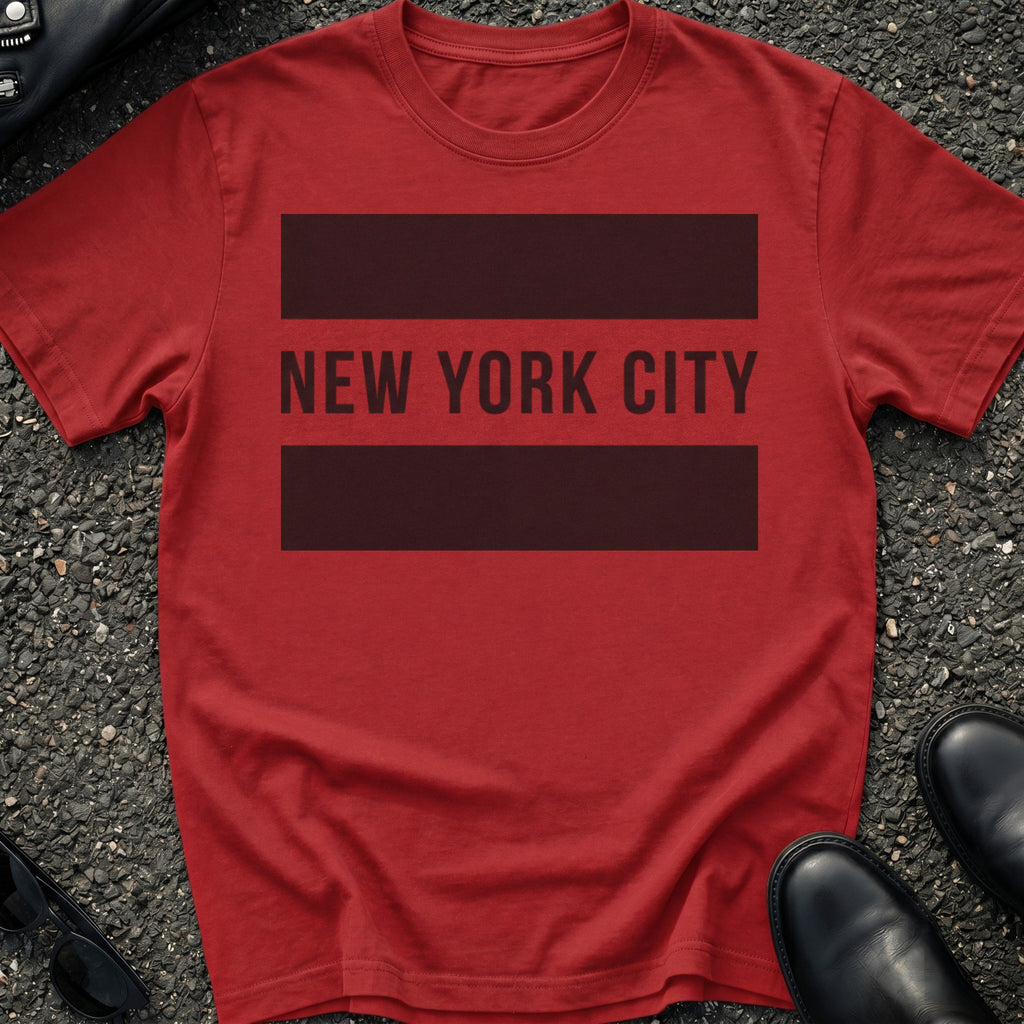 Two Bars NY T-Shirt
