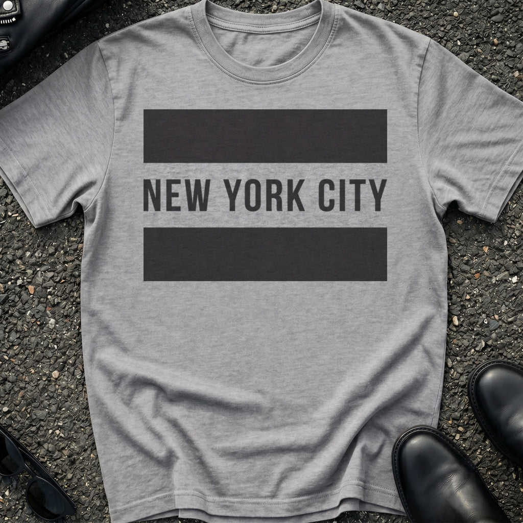 Two Bars NY T-Shirt