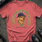 UES Museum Mile Runners Club 2 T-Shirt