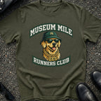 UES Museum Mile Runners Club T-Shirt