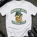 UES Museum Mile Runners Club T-Shirt