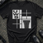 UWS Greek Column T-Shirt