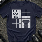 UWS Greek Column T-Shirt