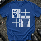 UWS Greek Column T-Shirt