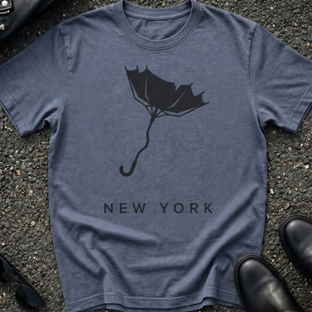 Umbrella Silhouette T-Shirt