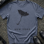 Umbrella Silhouette T-Shirt