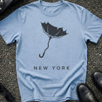 Umbrella Silhouette T-Shirt