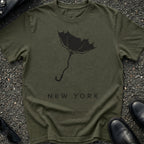 Umbrella Silhouette T-Shirt