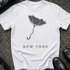 Umbrella Silhouette T-Shirt