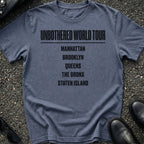 Unbothered World Tour T-Shirt