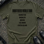 Unbothered World Tour T-Shirt