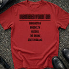 Unbothered World Tour T-Shirt