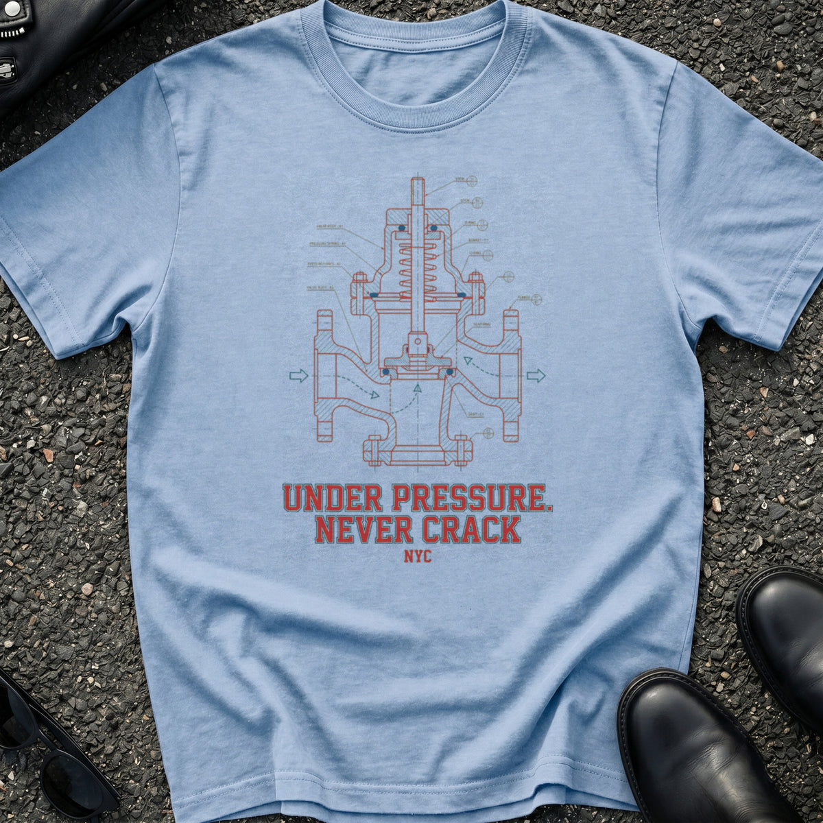 Under Pressure T-Shirt