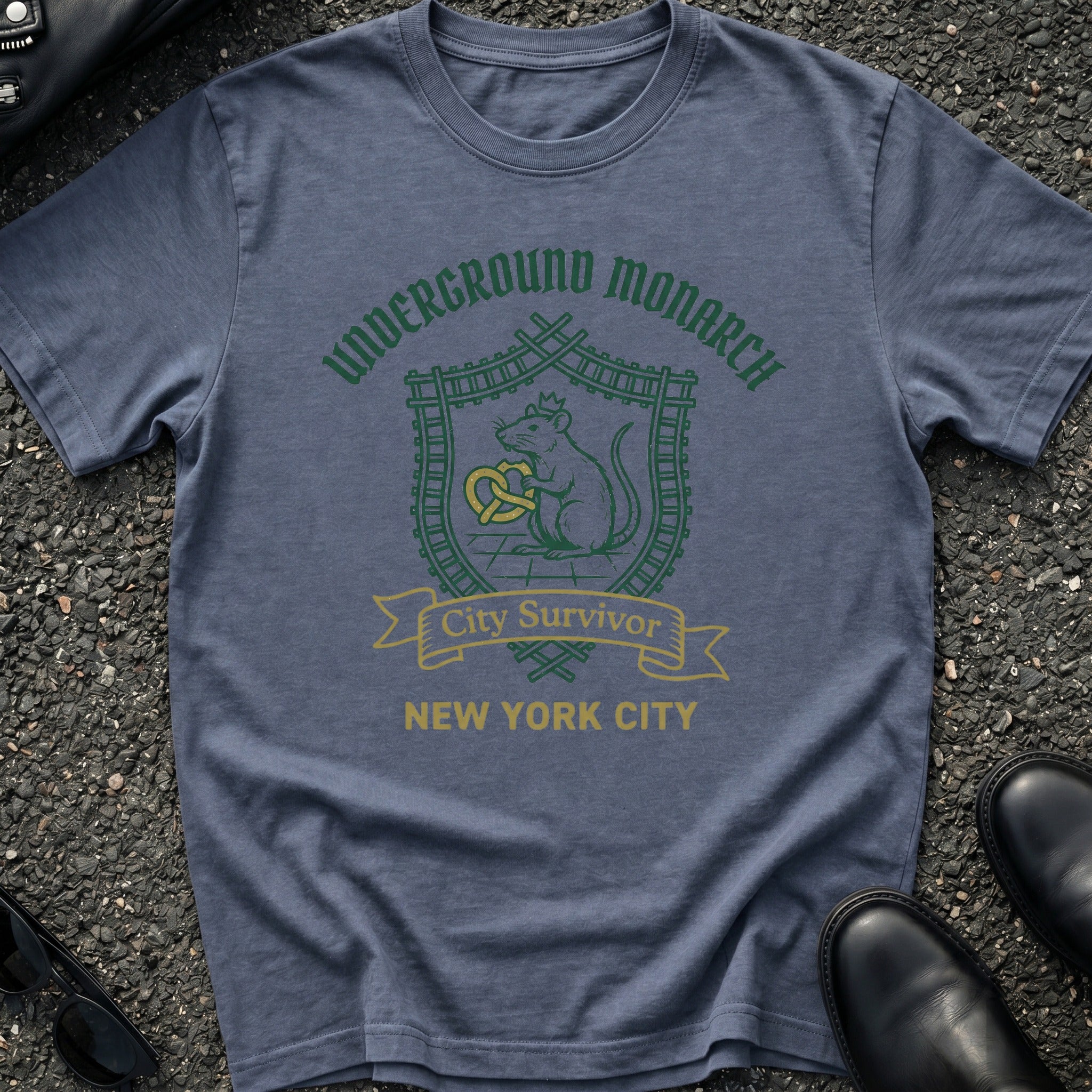 Underground Monarch T-Shirt