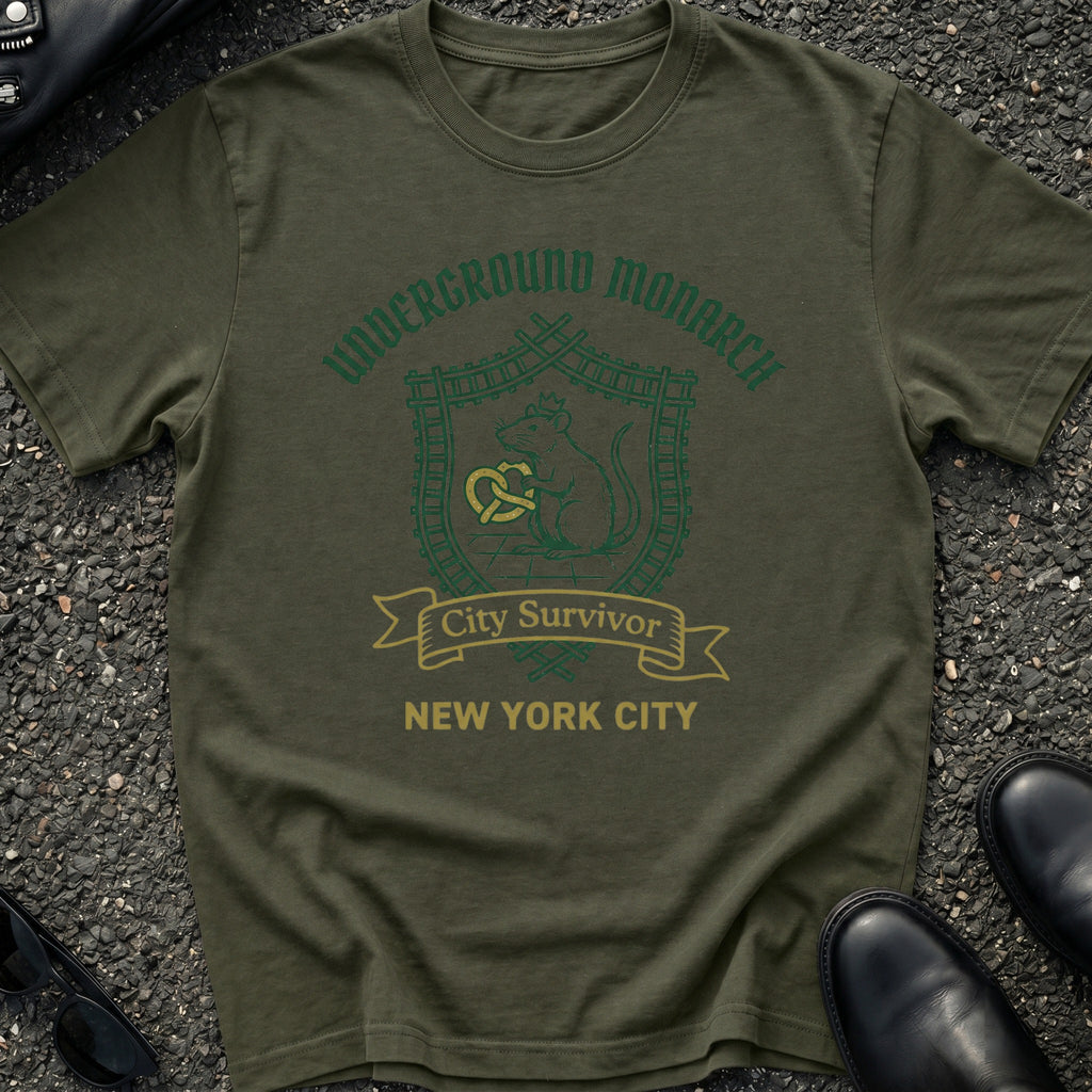 Underground Monarch T-Shirt